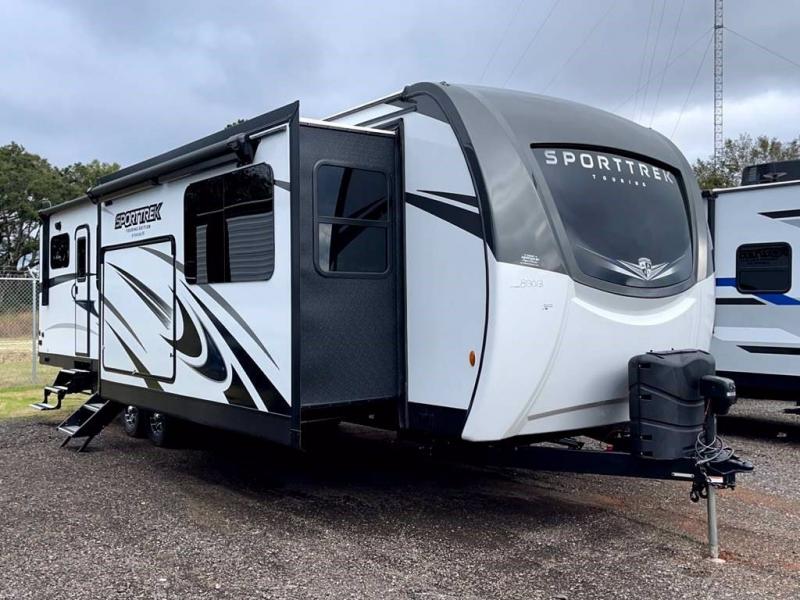 2022 Venture SPORTTREK 333VFK 2022 Venture SPORTTREK 333VFK