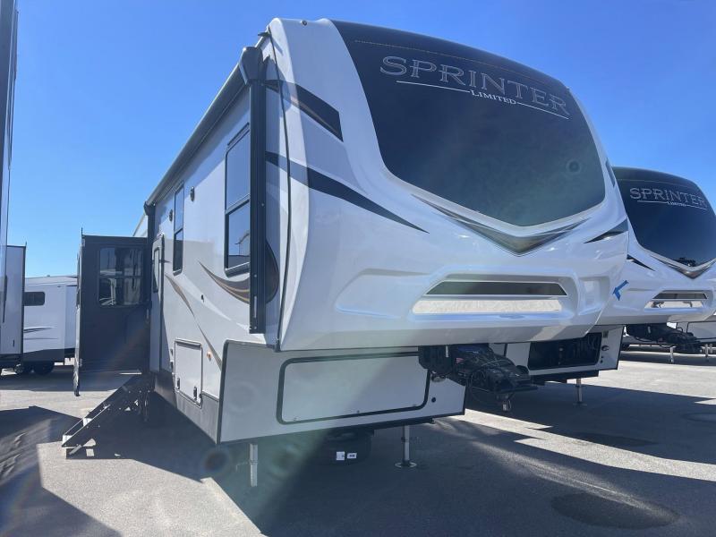 2022 Keystone RV SPRINTER 3190RLS 2022 Keystone RV SPRINTER 3190RLS