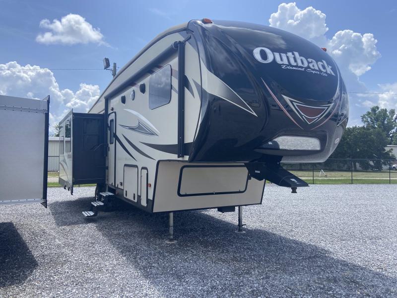 2016 Keystone RV OUTBACK 315FRE 2016 Keystone RV OUTBACK 315FRE