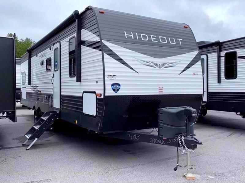 2021 Keystone RV HIDEOUT 290QB 2021 Keystone RV HIDEOUT 290QB