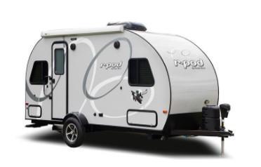 2019 Forest River, Inc. R-POD M-190 2019 Forest River, Inc. R-POD M-190