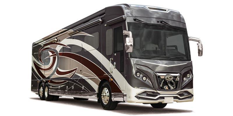 2021 American Coach AMERICAN EAGLE 45K 2021 American Coach AMERICAN EAGLE 45K