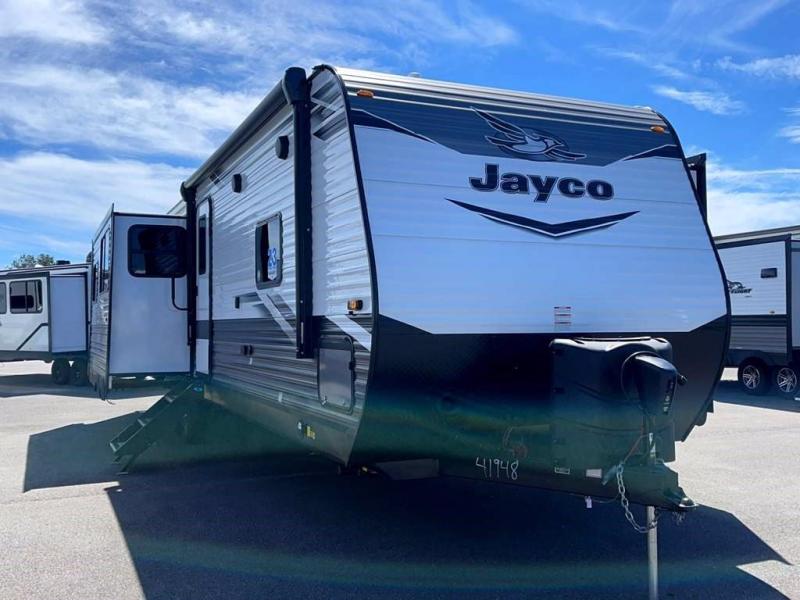 2022 Jayco JAY FLIGHT 34RSBS 2022 Jayco JAY FLIGHT 34RSBS