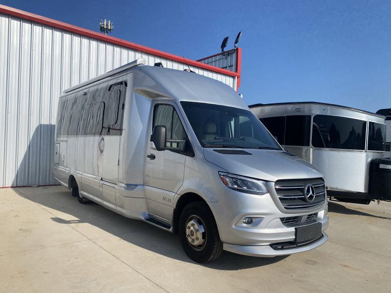 2021 Airstream ATLAS ATLAS 2021 Airstream ATLAS ATLAS