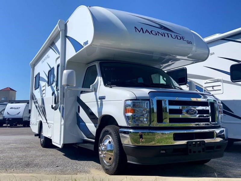 2022 Thor Motor Coach MAGNITUDE GA22 2022 Thor Motor Coach MAGNITUDE GA22