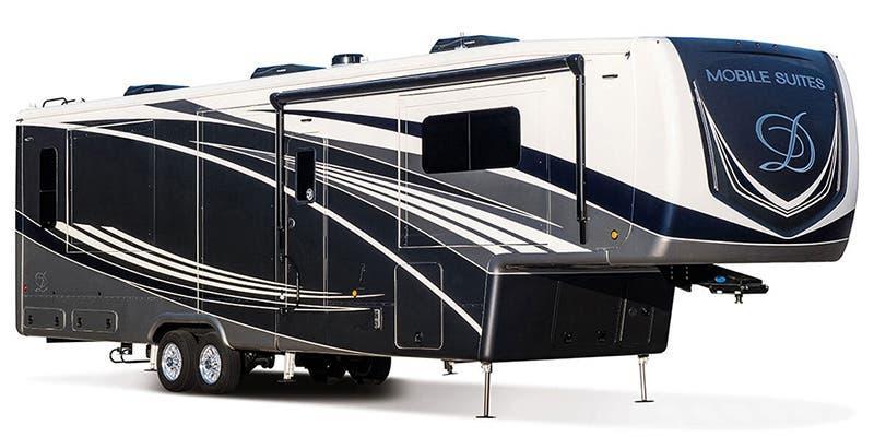 2022 DRV MOBILE SUITES 40KSSB4 2022 DRV MOBILE SUITES 40KSSB4