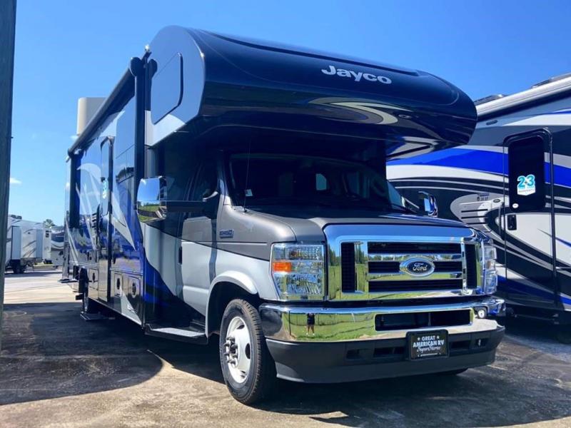 2021 Jayco GREYHAWK 30X 2021 Jayco GREYHAWK 30X