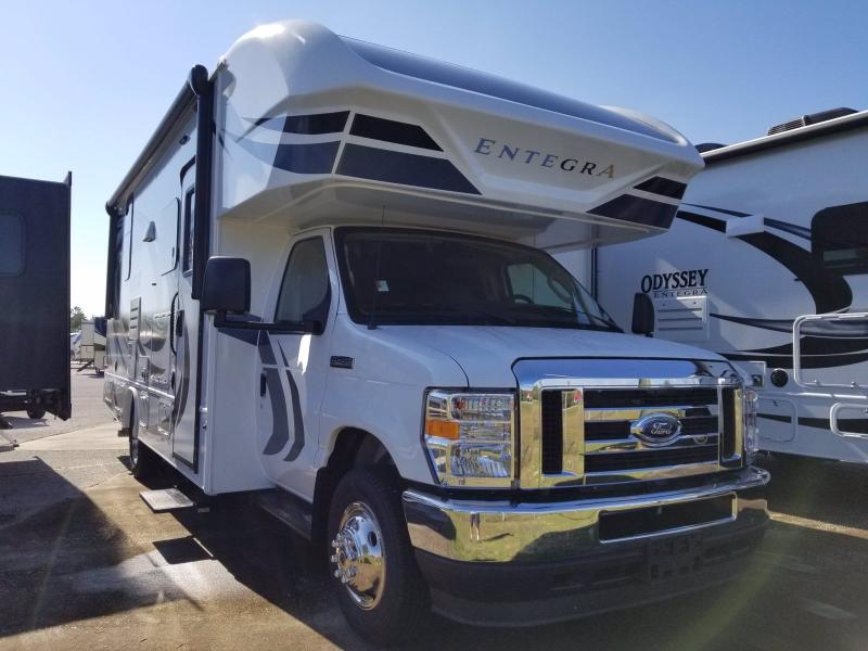 2021 Entegra Coach ODYSSEY 24B 2021 Entegra Coach ODYSSEY 24B