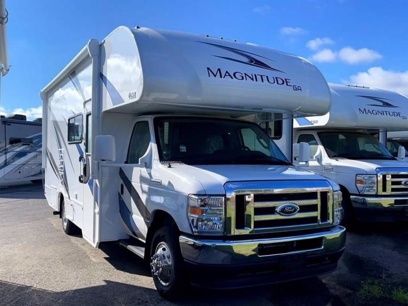 2022 Thor Motor Coach MAGNITUDE GA24 2022 Thor Motor Coach MAGNITUDE GA24