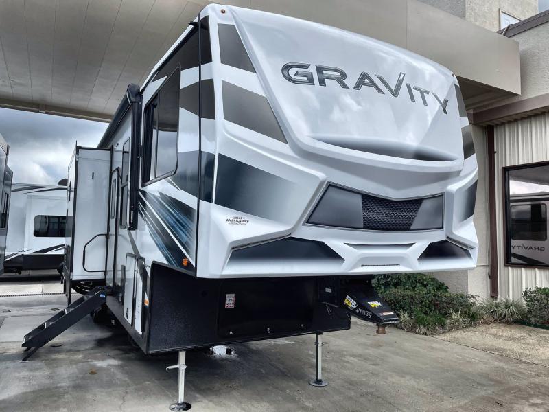 2022 Heartland RV GRAVITY 3550 2022 Heartland RV GRAVITY 3550