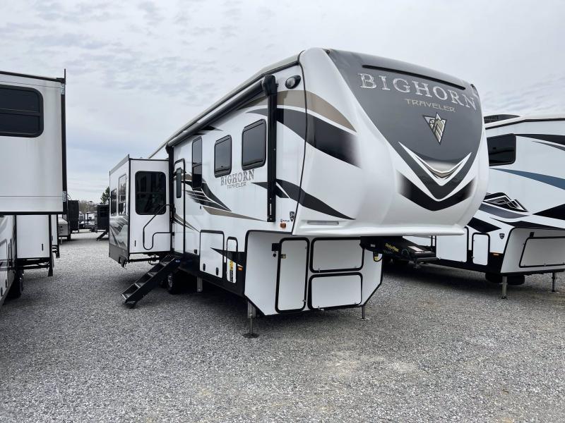 2022 Heartland RV BIGHORN 32RS 2022 Heartland RV BIGHORN 32RS