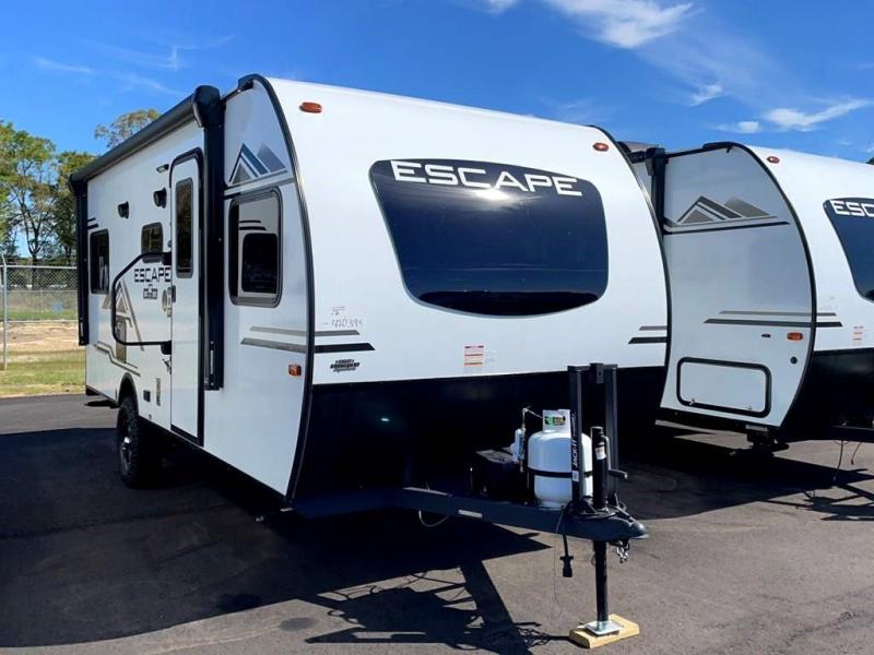 2022 Kz ESCAPE E18 2022 Kz ESCAPE E18