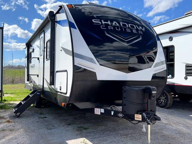2022 Cruiser RV SHADOW CRUISER 239RBS 2022 Cruiser RV SHADOW CRUISER 239RBS