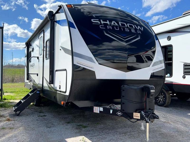 2022 Cruiser RV SHADOW CRUISER 239RBS 2022 Cruiser RV SHADOW CRUISER 239RBS