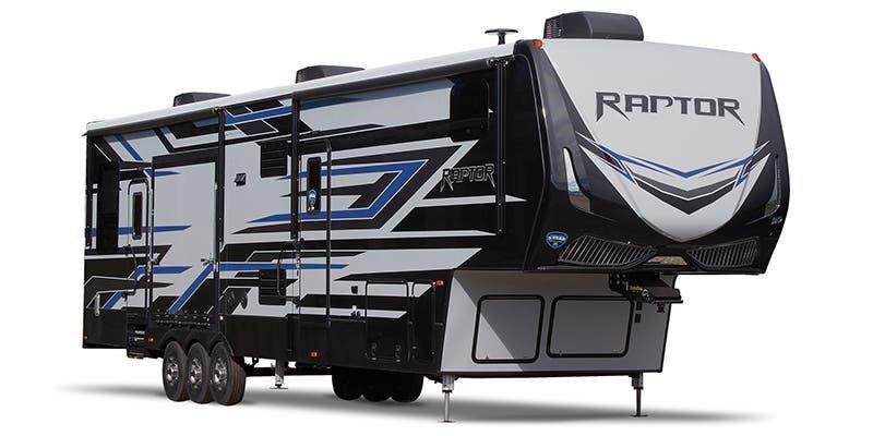 2021 Keystone RV RAPTOR 351 2021 Keystone RV RAPTOR 351