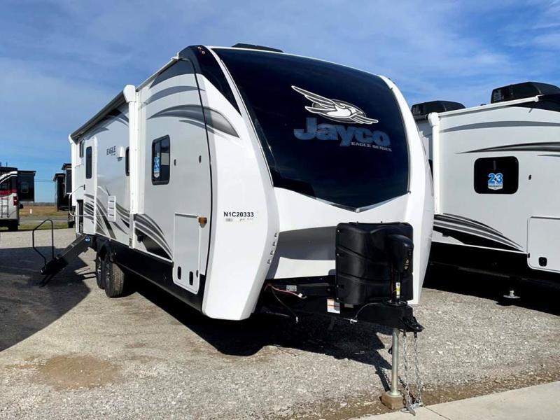 2022 Jayco EAGLE HT 284BHOK 2022 Jayco EAGLE HT 284BHOK