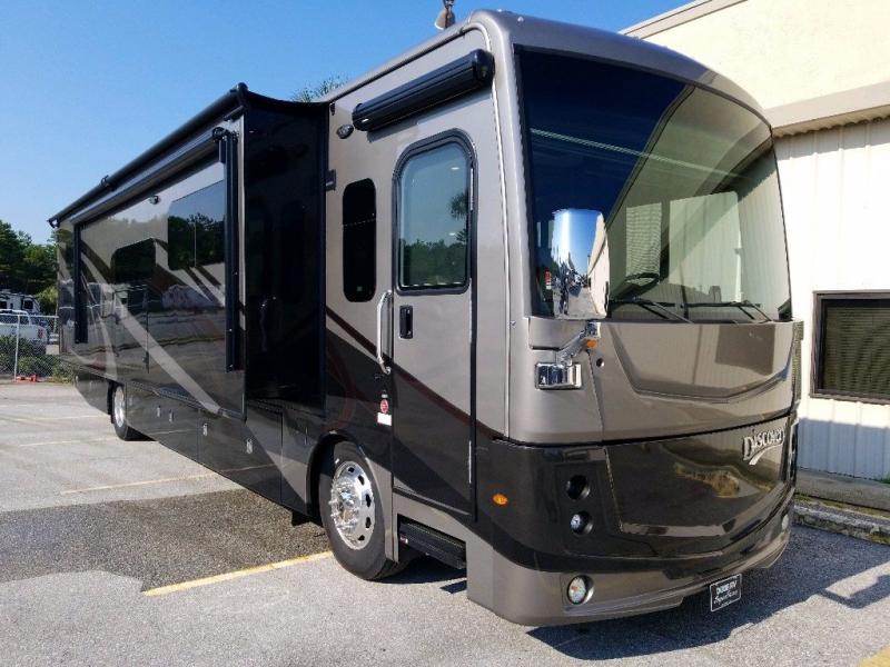 2020 Fleetwood RV Discovery 38W 2020 Fleetwood RV Discovery 38W