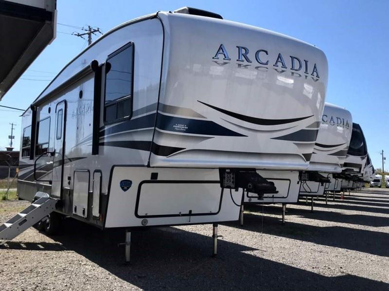 2022 Keystone RV ARCADIA 3250RL 2022 Keystone RV ARCADIA 3250RL