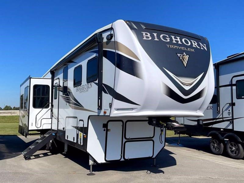 2022 Heartland RV BIGHORN 32RS 2022 Heartland RV BIGHORN 32RS