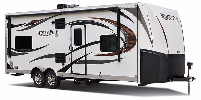 2016 Forest River, Inc. WORK-N-PLAY 275ULSBS 2016 Forest River, Inc. WORK-N-PLAY 275ULSBS