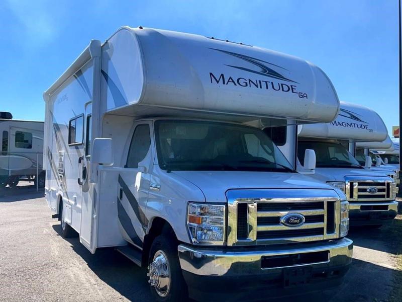 2022 Thor Motor Coach MAGNITUDE GA24 2022 Thor Motor Coach MAGNITUDE GA24