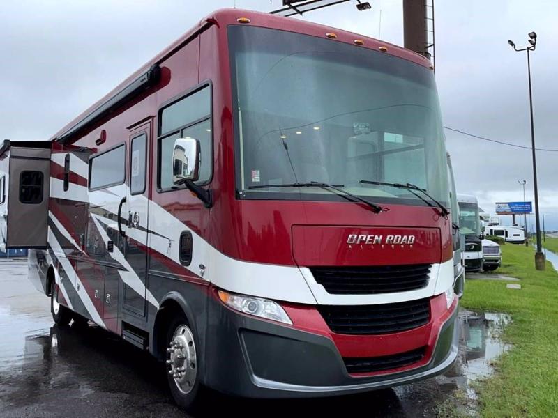 2022 Tiffin Motorhomes ALLEGRO 32 SA 2022 Tiffin Motorhomes ALLEGRO 32 SA