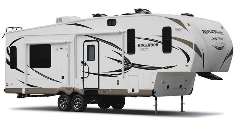 2016 Forest River ROCKWOOD 8528 WSA 2016 Forest River ROCKWOOD 8528 WSA