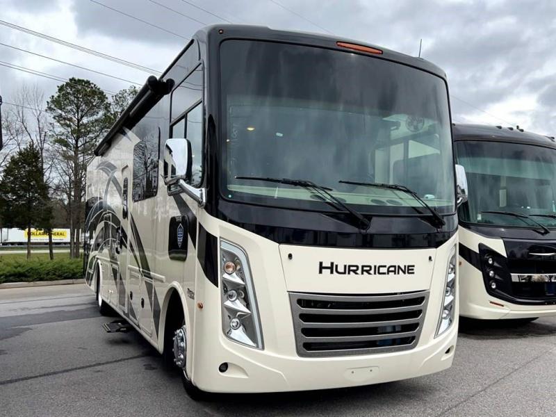 2022 Thor Motor Coach HURRICANE 34J 2022 Thor Motor Coach HURRICANE 34J