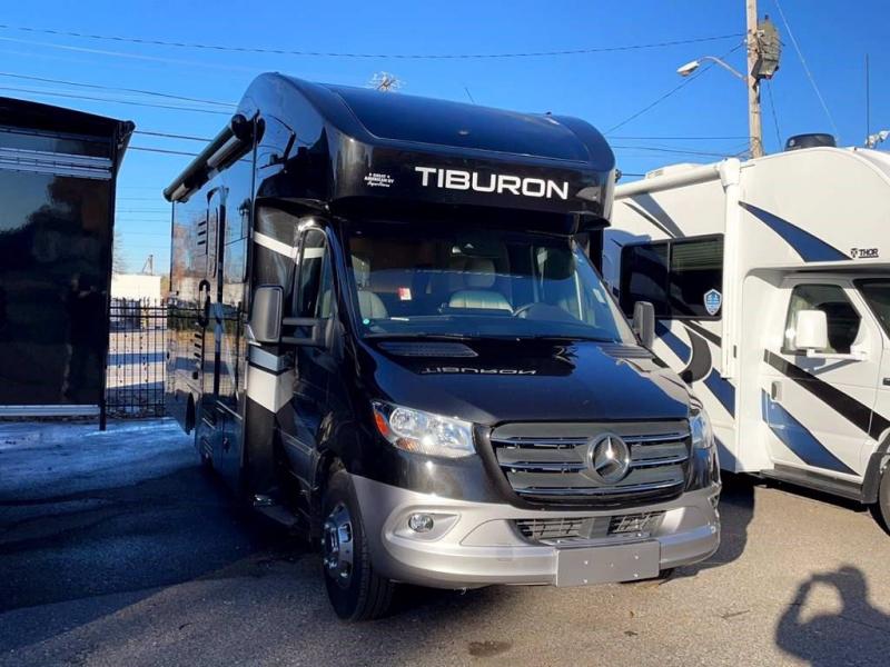 2022 Thor Motor Coach TIBURON 24RW 2022 Thor Motor Coach TIBURON 24RW