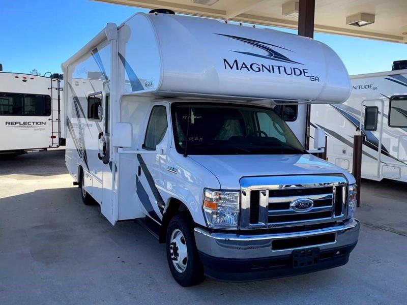 2022 Thor Motor Coach MAGNITUDE GA24 2022 Thor Motor Coach MAGNITUDE GA24