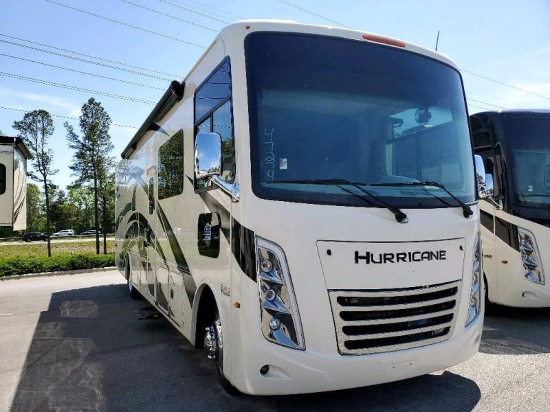 2022 Thor Motor Coach HURRICANE 34J 2022 Thor Motor Coach HURRICANE 34J