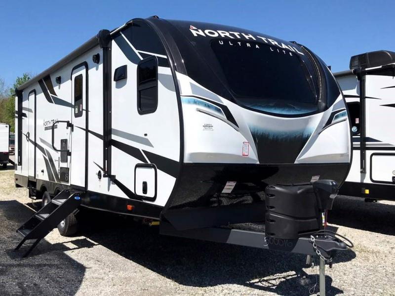 2022 Heartland RV NORTH TRAIL 26FKDS 2022 Heartland RV NORTH TRAIL 26FKDS