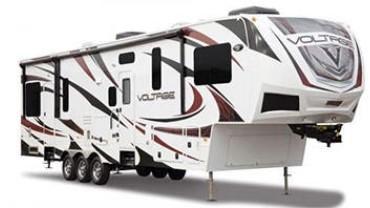 2014 Keystone RV VOLTAGE 3990 2014 Keystone RV VOLTAGE 3990