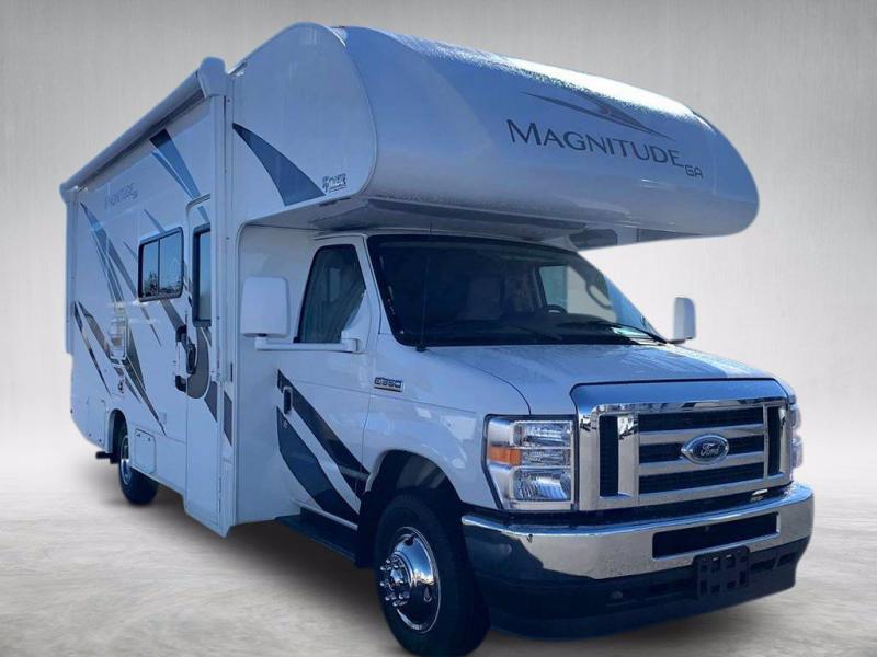 2021 Thor Motor Coach MAGNITUDE GA24 2021 Thor Motor Coach MAGNITUDE GA24