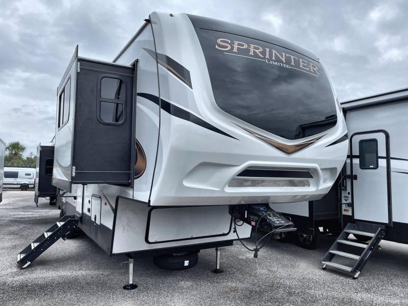 2022 Keystone RV SPRINTER 3670FLS 2022 Keystone RV SPRINTER 3670FLS