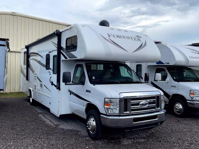 2017 Forest River FORESTER 2851S 2017 Forest River FORESTER 2851S
