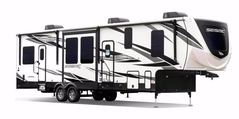 2021 Jayco SEISMIC 4113 2021 Jayco SEISMIC 4113
