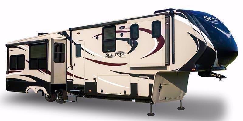 2017 Grand Design RV SOLITUDE 377MBS 2017 Grand Design RV SOLITUDE 377MBS