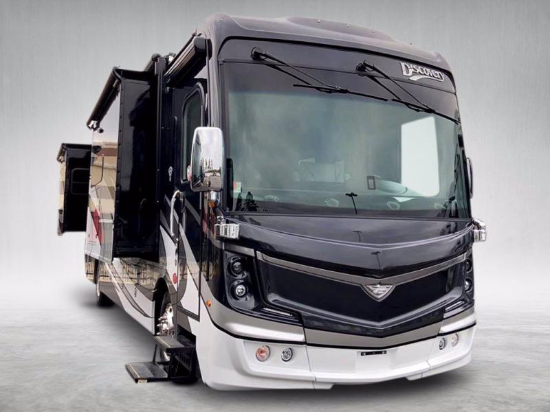 2021 Fleetwood RV DISCOVERY 38N 2021 Fleetwood RV DISCOVERY 38N