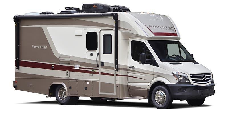 2019 Forest River, Inc. FORESTER 2401R 2019 Forest River, Inc. FORESTER 2401R