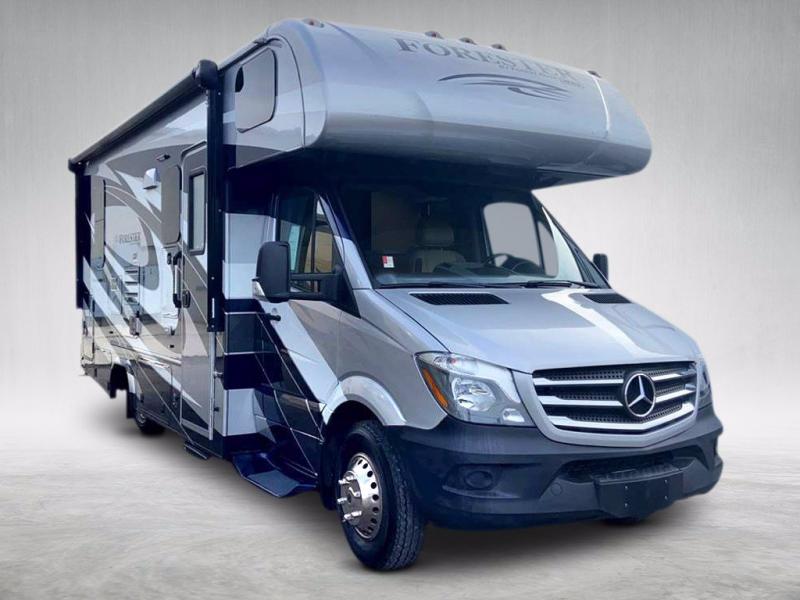 2019 Forest River, Inc. FORESTER 2401R 2019 Forest River, Inc. FORESTER 2401R