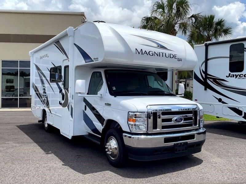 2022 Thor Motor Coach MAGNITUDE GA24 2022 Thor Motor Coach MAGNITUDE GA24