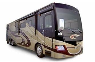 2010 Fleetwood RV DISCOVERY 40G 2010 Fleetwood RV DISCOVERY 40G