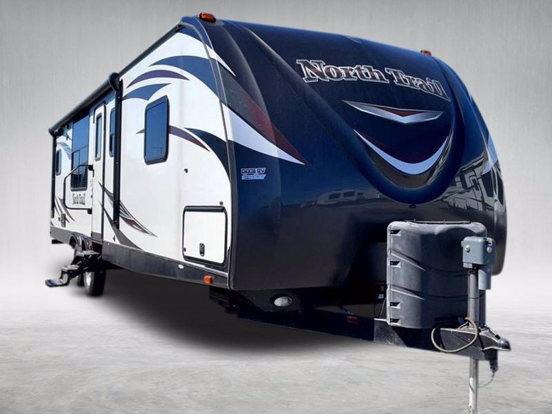 2015 Heartland RV NORTH TRAIL 30RKDD 2015 Heartland RV NORTH TRAIL 30RKDD