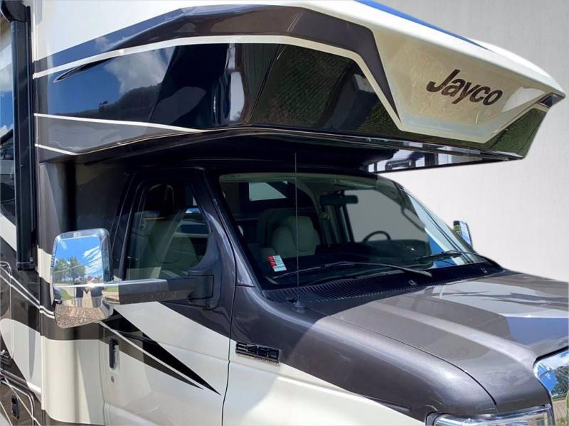 2021 Jayco GREYHAWK PRESTIGE 30XP 2021 Jayco GREYHAWK PRESTIGE 30XP