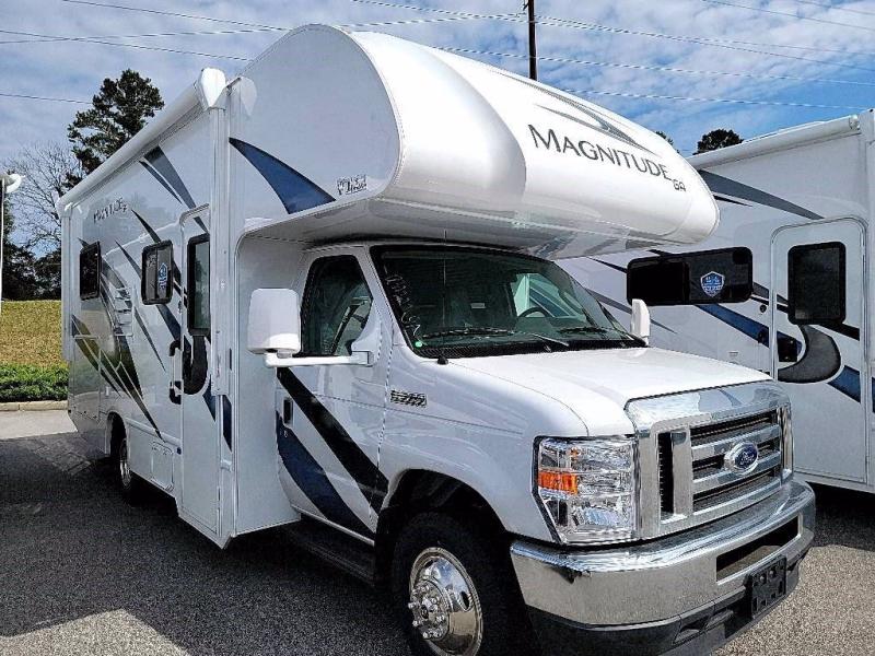 2022 Thor Motor Coach MAGNITUDE GA22 2022 Thor Motor Coach MAGNITUDE GA22