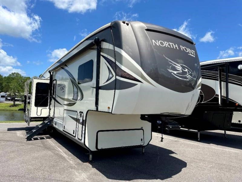 2018 Jayco NORTHPOINT 361RSFS 2018 Jayco NORTHPOINT 361RSFS
