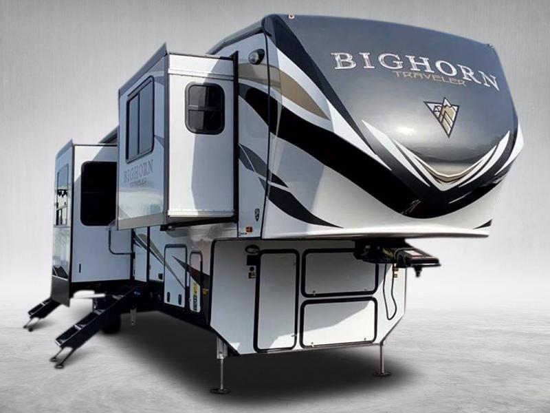 2021 Heartland RV BIGHORN 38FL 2021 Heartland RV BIGHORN 38FL