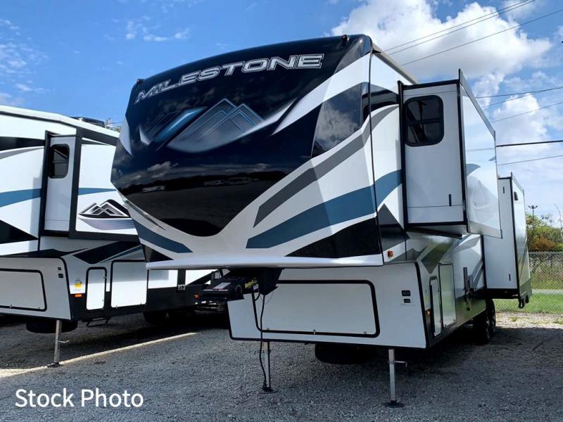 2022 Heartland RV MILESTONE 326RL 2022 Heartland RV MILESTONE 326RL