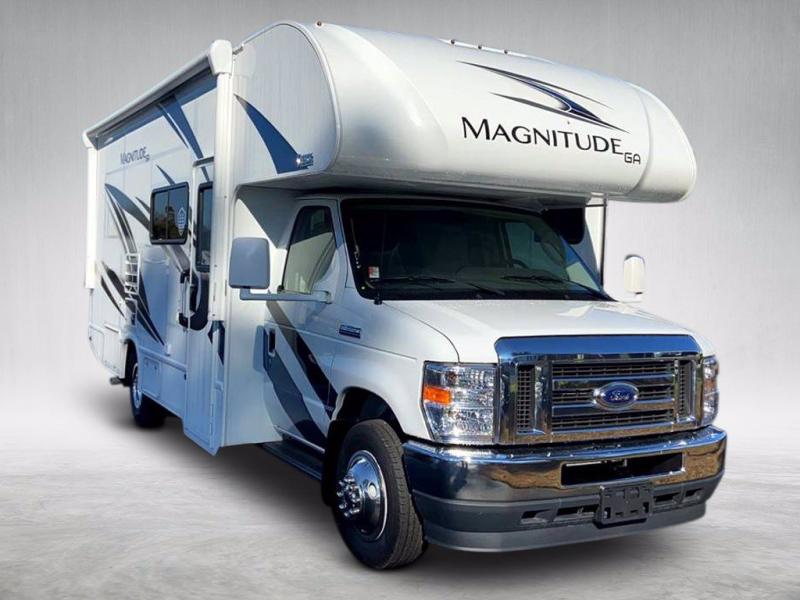 2021 Thor Motor Coach MAGNITUDE GA24 2021 Thor Motor Coach MAGNITUDE GA24